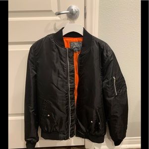 Brooklyn Bomber Puffer Jacket